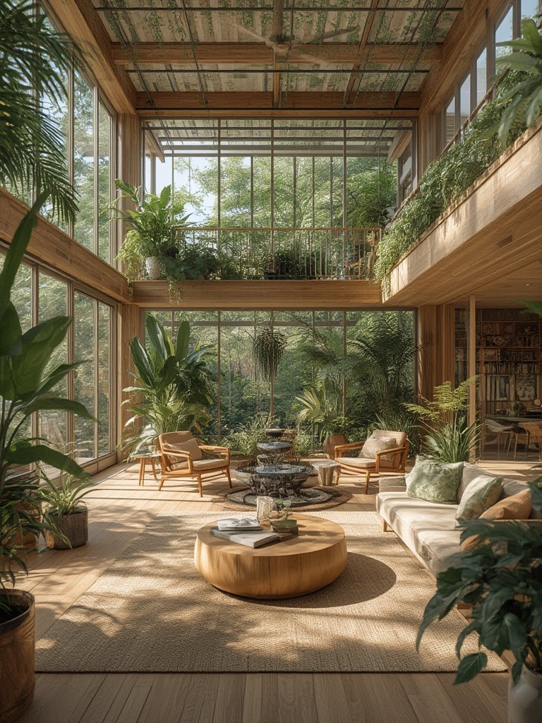 Biophilic Design Elements: 9 Amazing Ways to Transform Your Home (Proven Guide) 3 Biophilic design elements - Illustration 3