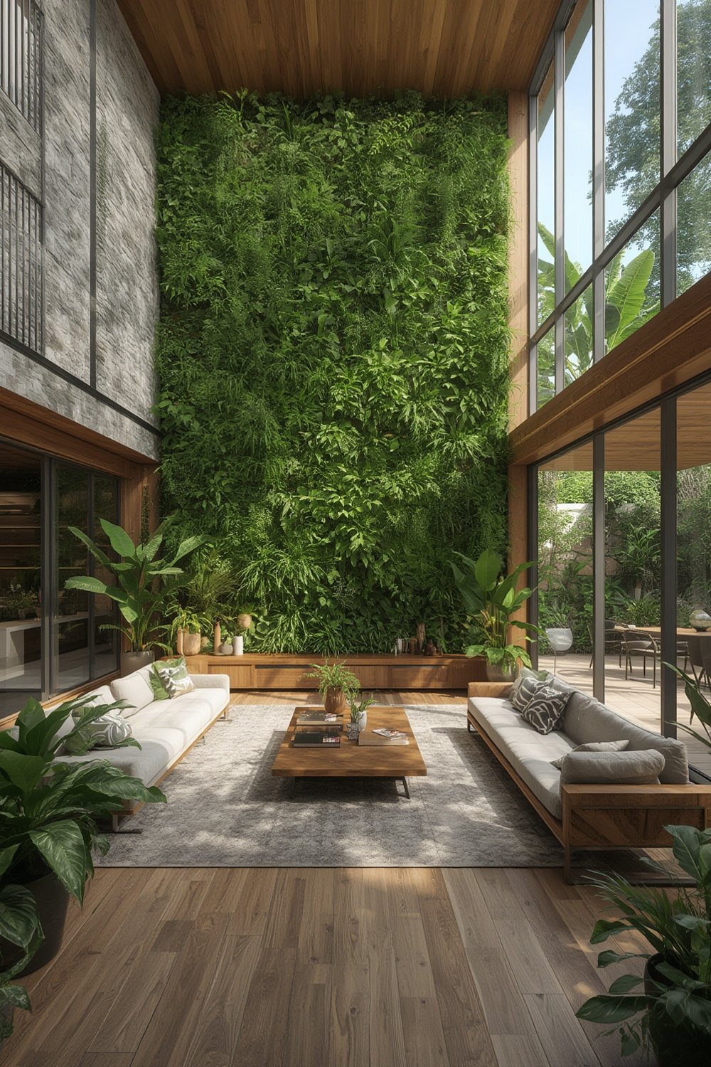 Biophilic Design Elements: 9 Amazing Ways to Transform Your Home (Proven Guide) 1 Biophilic design elements - Illustration 1
