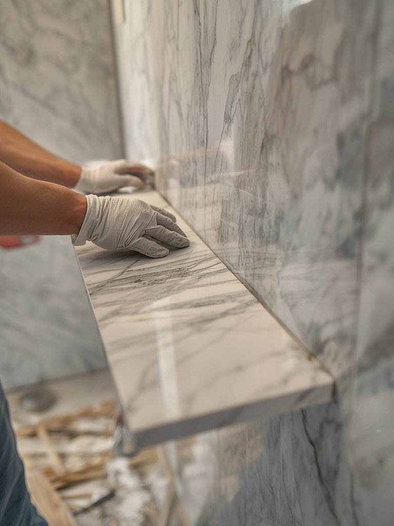 Groutless Shower Walls: 7 Amazing Ways To Transform Your Bathroom (Proven Guide) 2 Groutless shower walls - Illustration 2