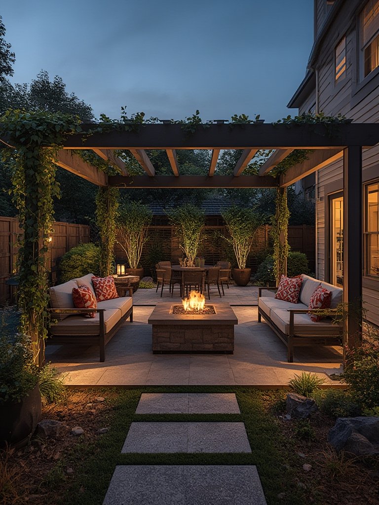 Outdoor living space upgrades - Illustration 3