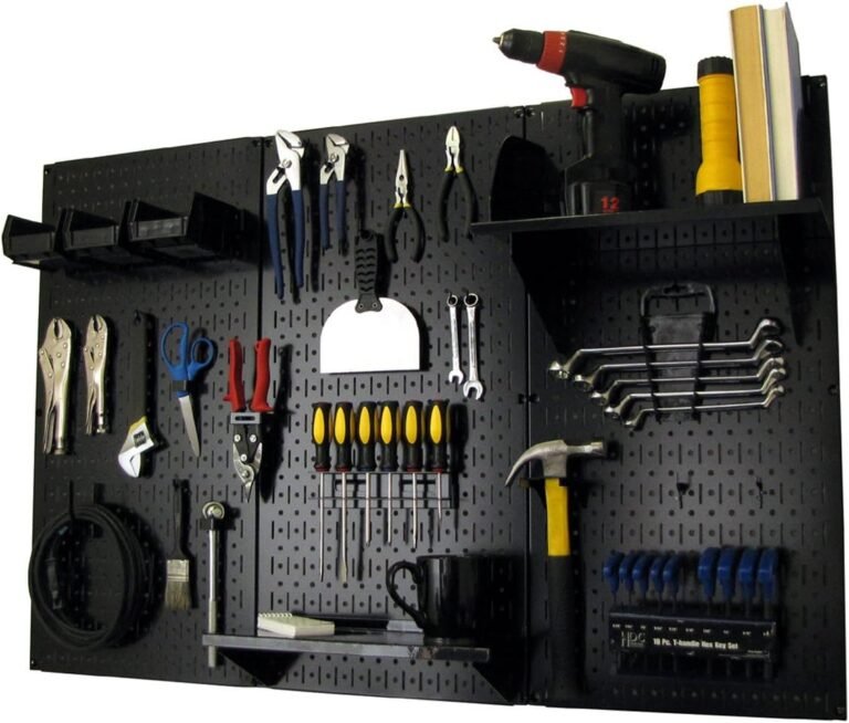Pegboard Organizer: 10 Ultimate Steps For Amazing Tool Storage In 2026 1 71lTzLpASJL. AC SL1166 71lTzLpASJL. AC SL1166 TopToHome