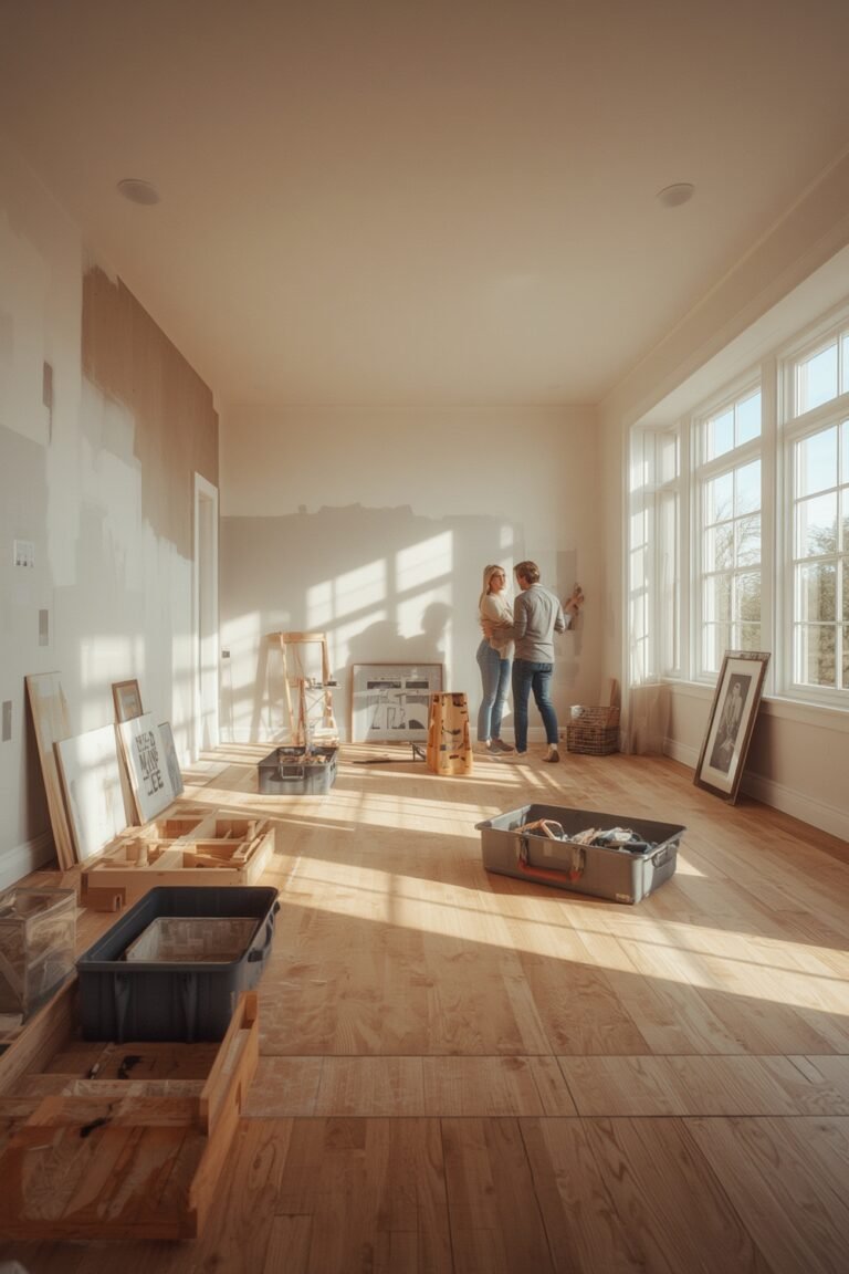 DIY home improvement projects