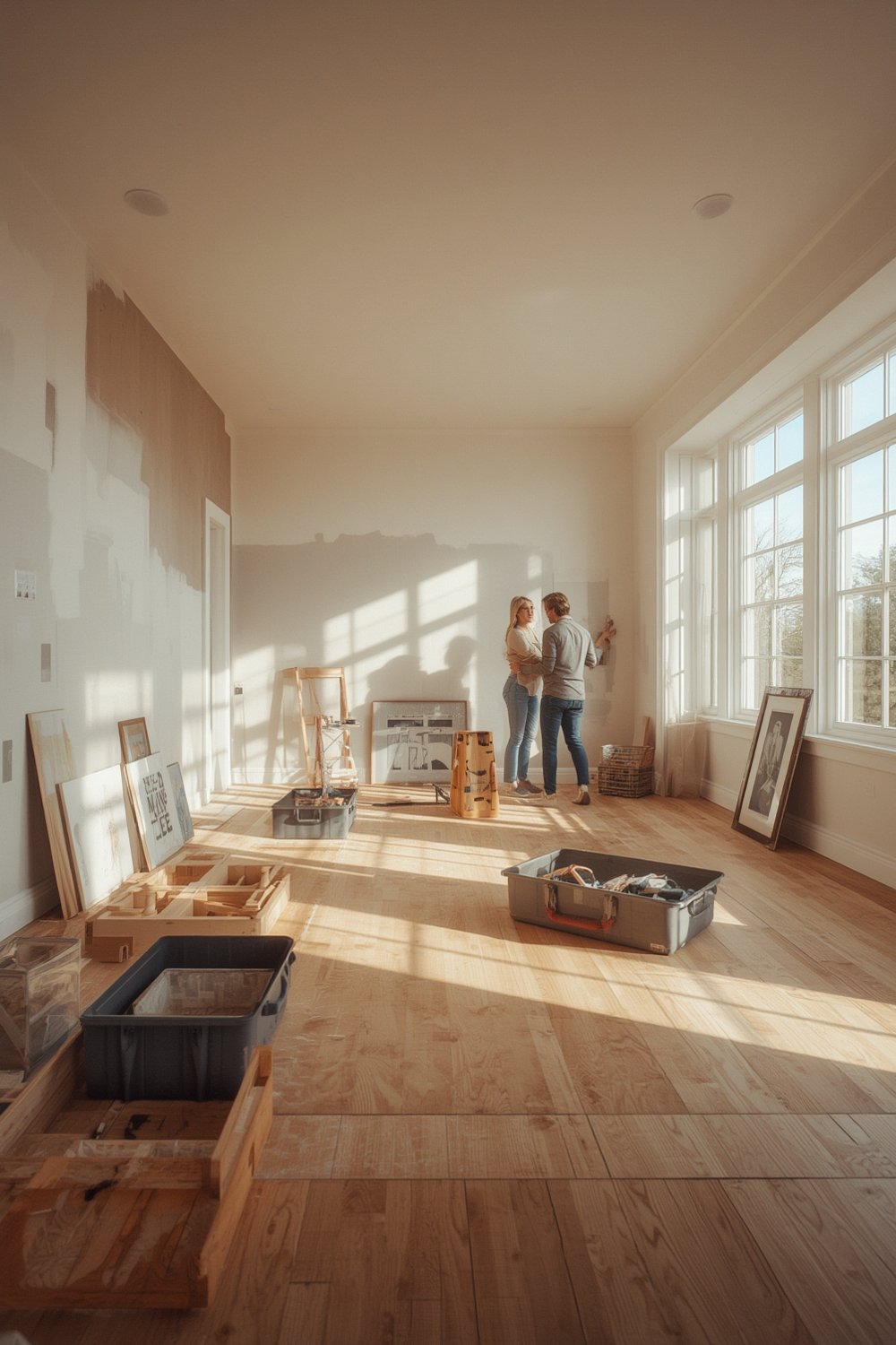 DIY home improvement projects - Illustration 1