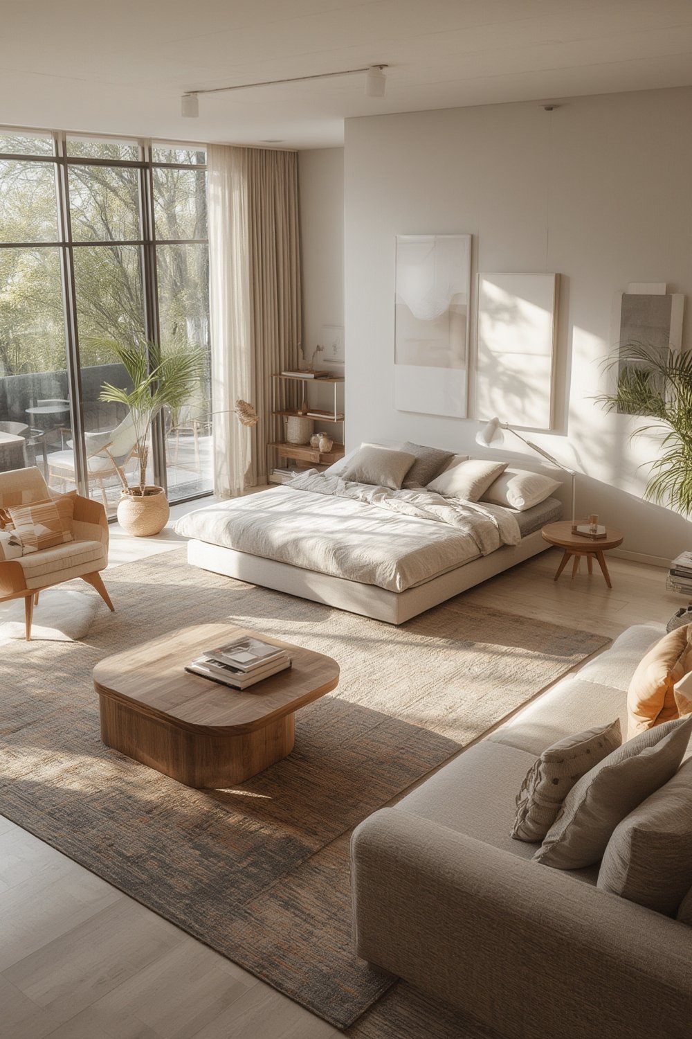 Dual-function furniture - Illustration 1