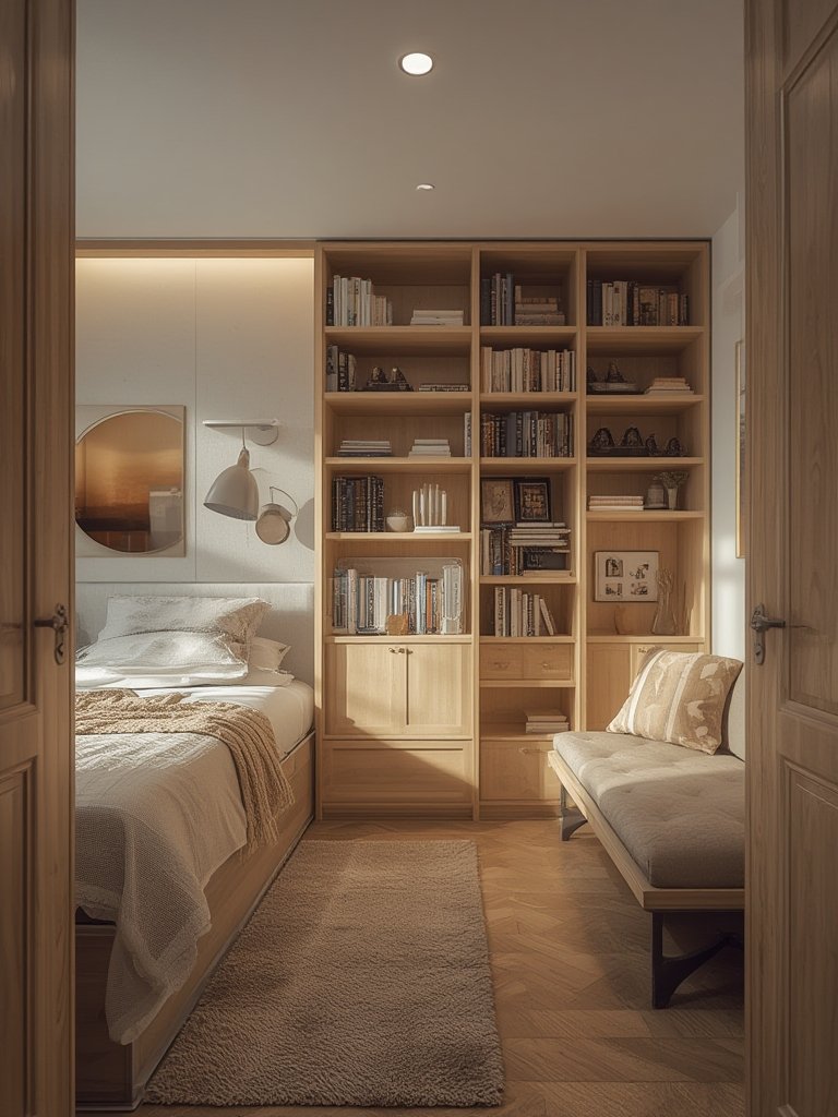 Dual-function furniture - Illustration 3