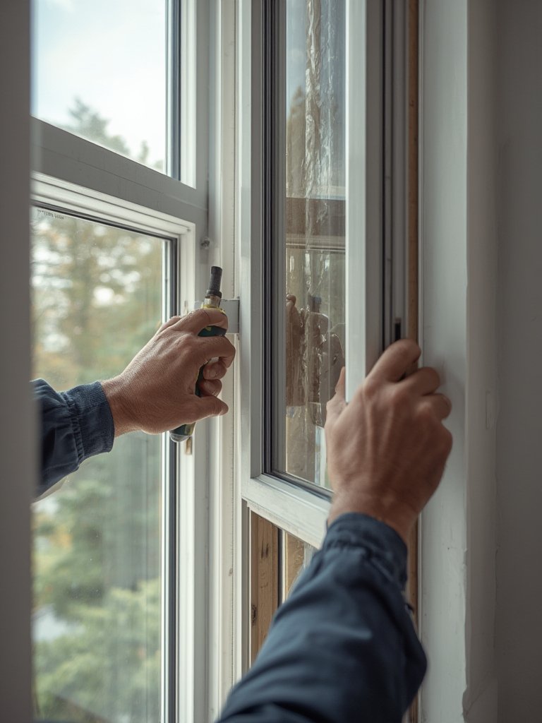 Energy-efficient window replacement - Illustration 2