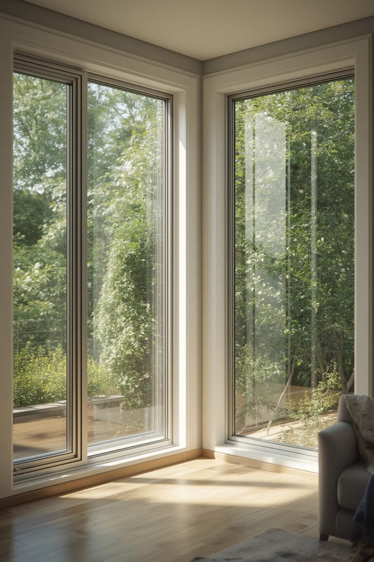 Energy-Efficient Window Replacement: Costs, Ratings, Savings