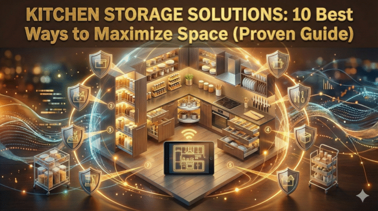 Kitchen Storage Solutions