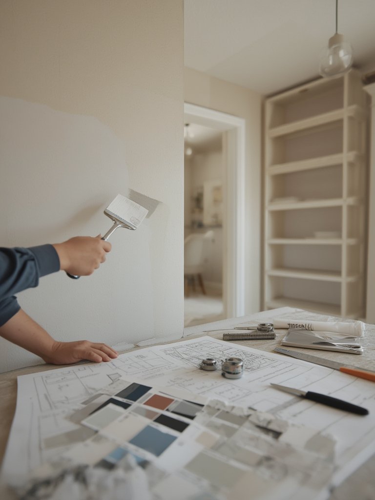 Home office renovation - Illustration 2