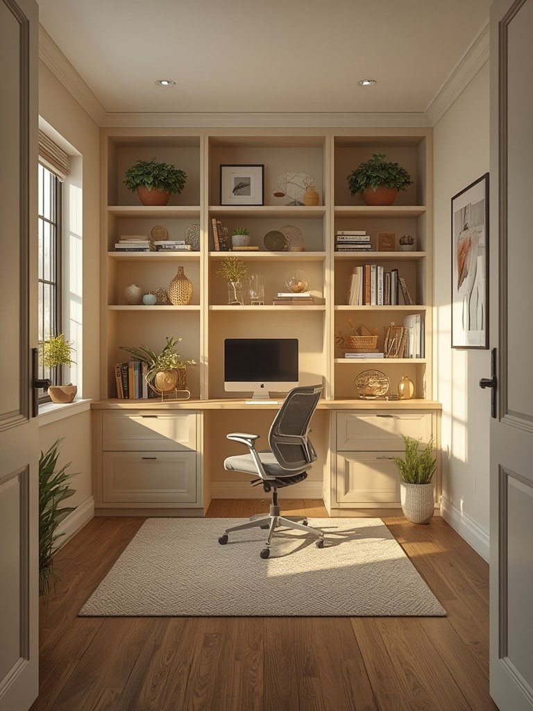 Home office renovation - Illustration 3