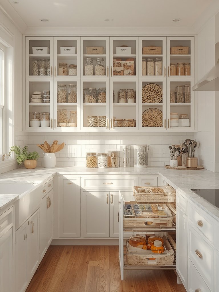 Kitchen storage solutions - Illustration 3
