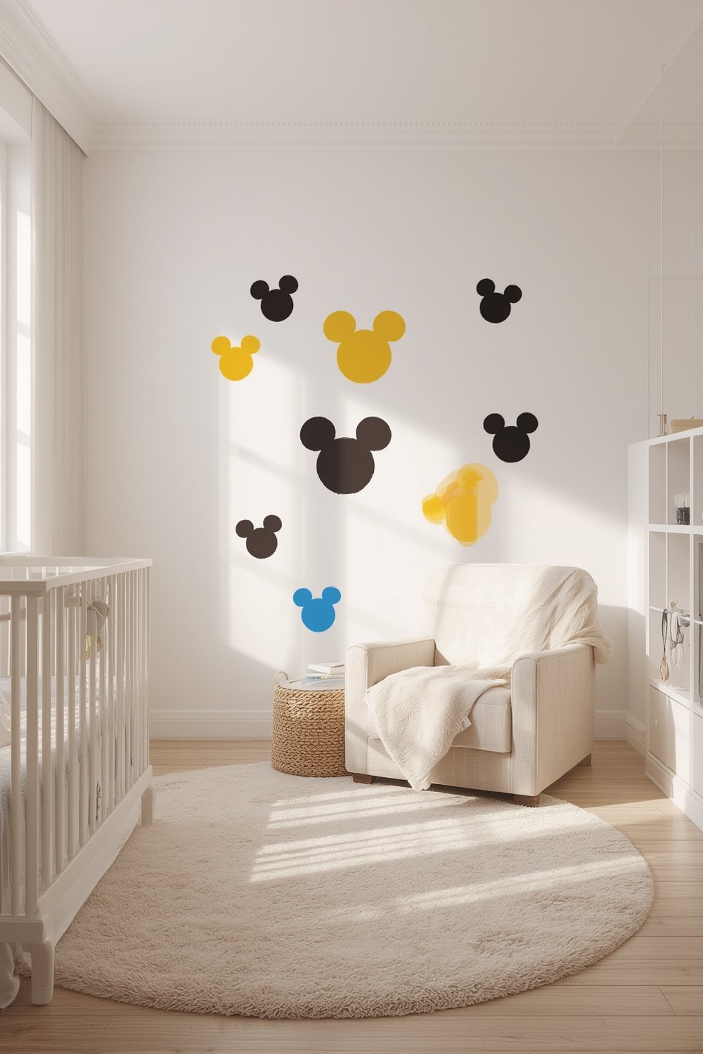 Mickey decals product view