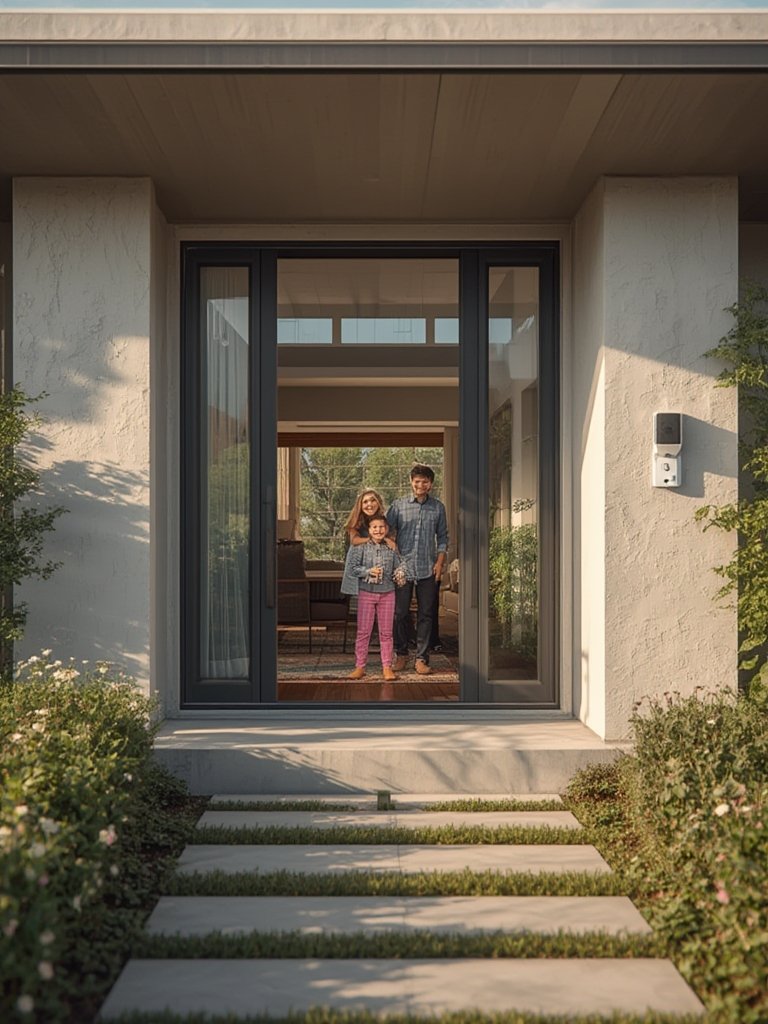 Smart security system - Illustration 3