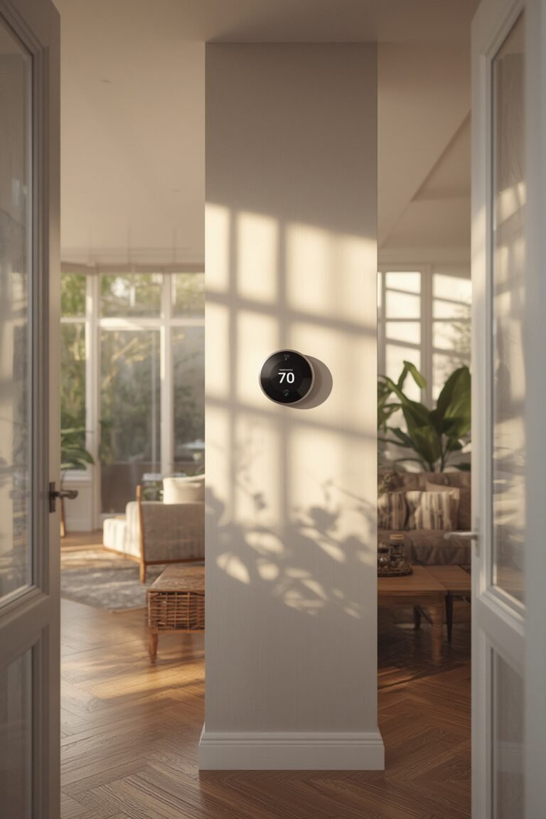 Smart Thermostat Installation: A Step-by-Step Wiring Guide