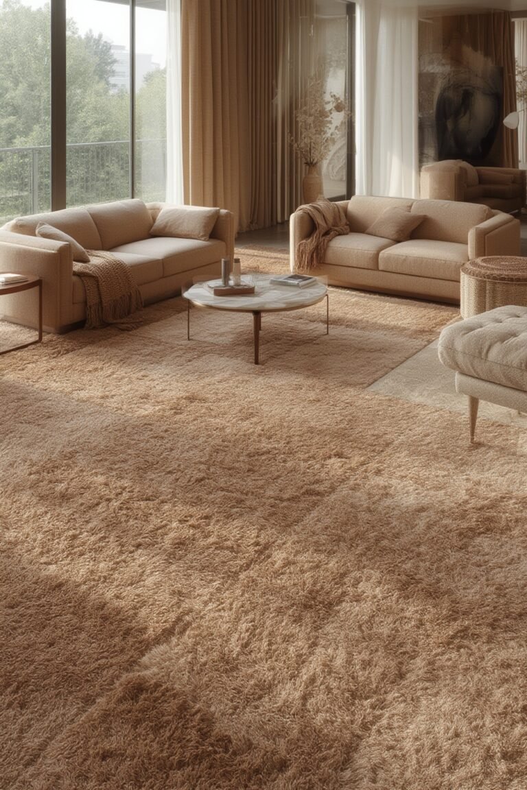Soft-Surface Floor Coverings vs LVP: Durability Compared
