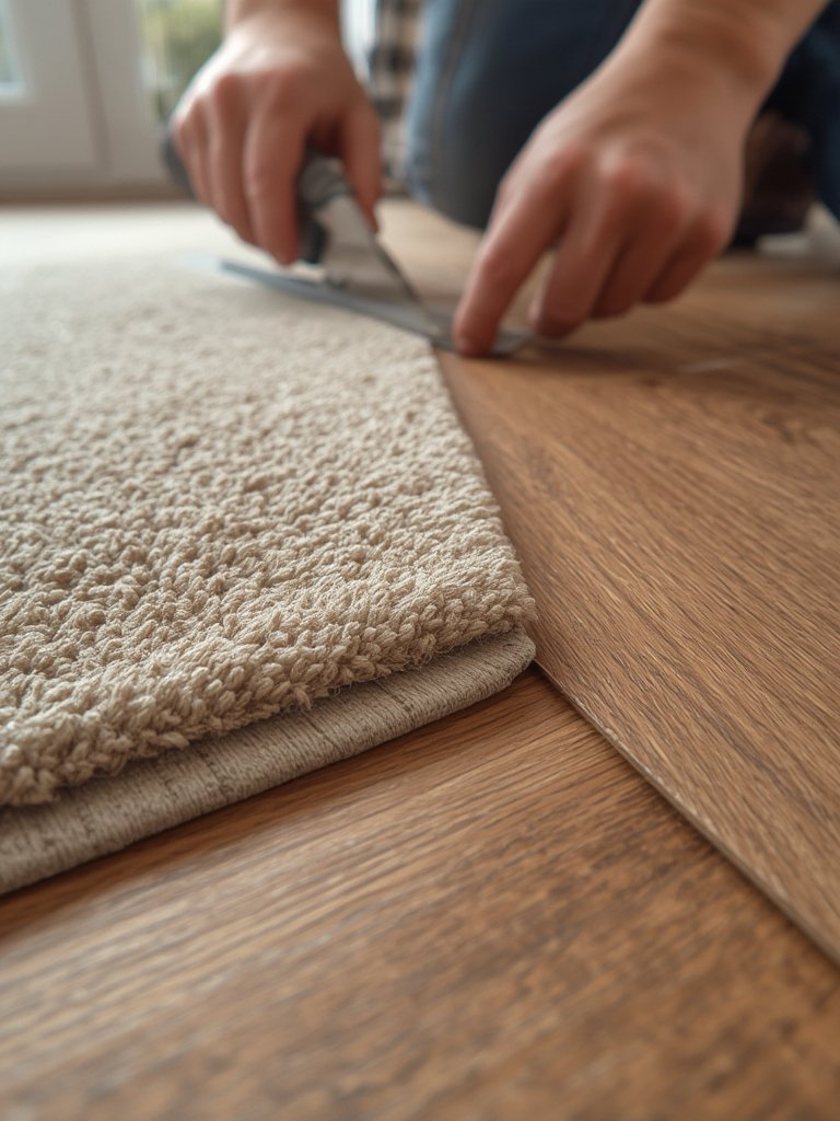 Soft-surface floor coverings - Illustration 2