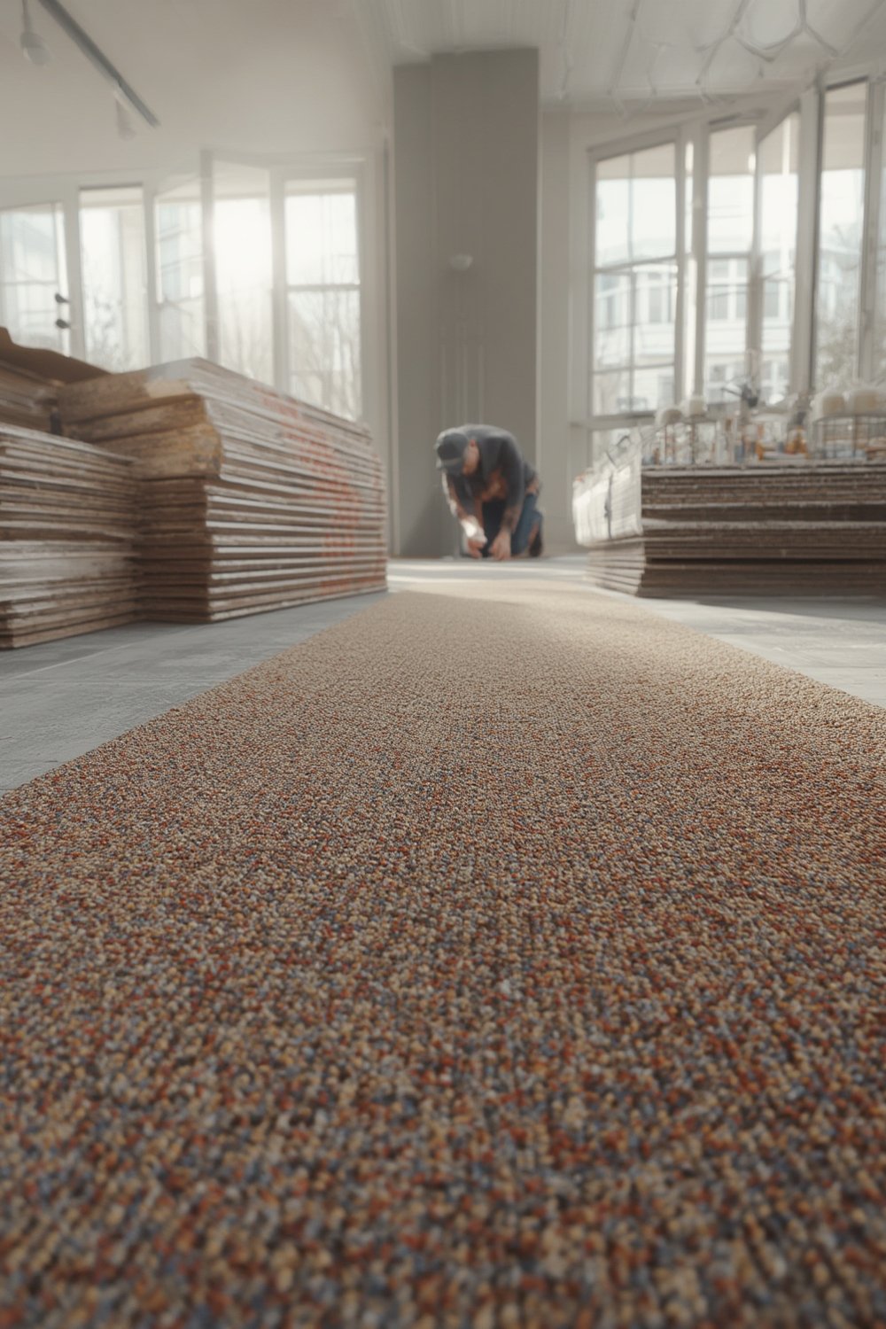 carpet tiles product view