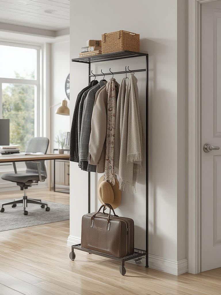 Coat Rack: 10 Ultimate Steps For An Amazing Entryway Organizer 2026 2 coat rack in action