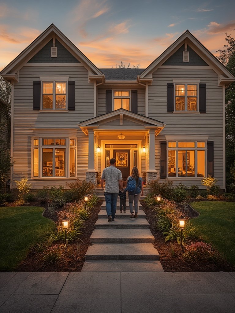 home exterior remodel - Illustration 3