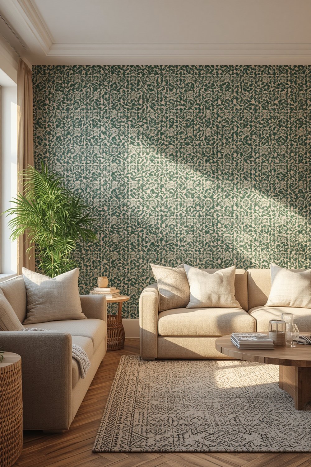 peel wallpaper product view
