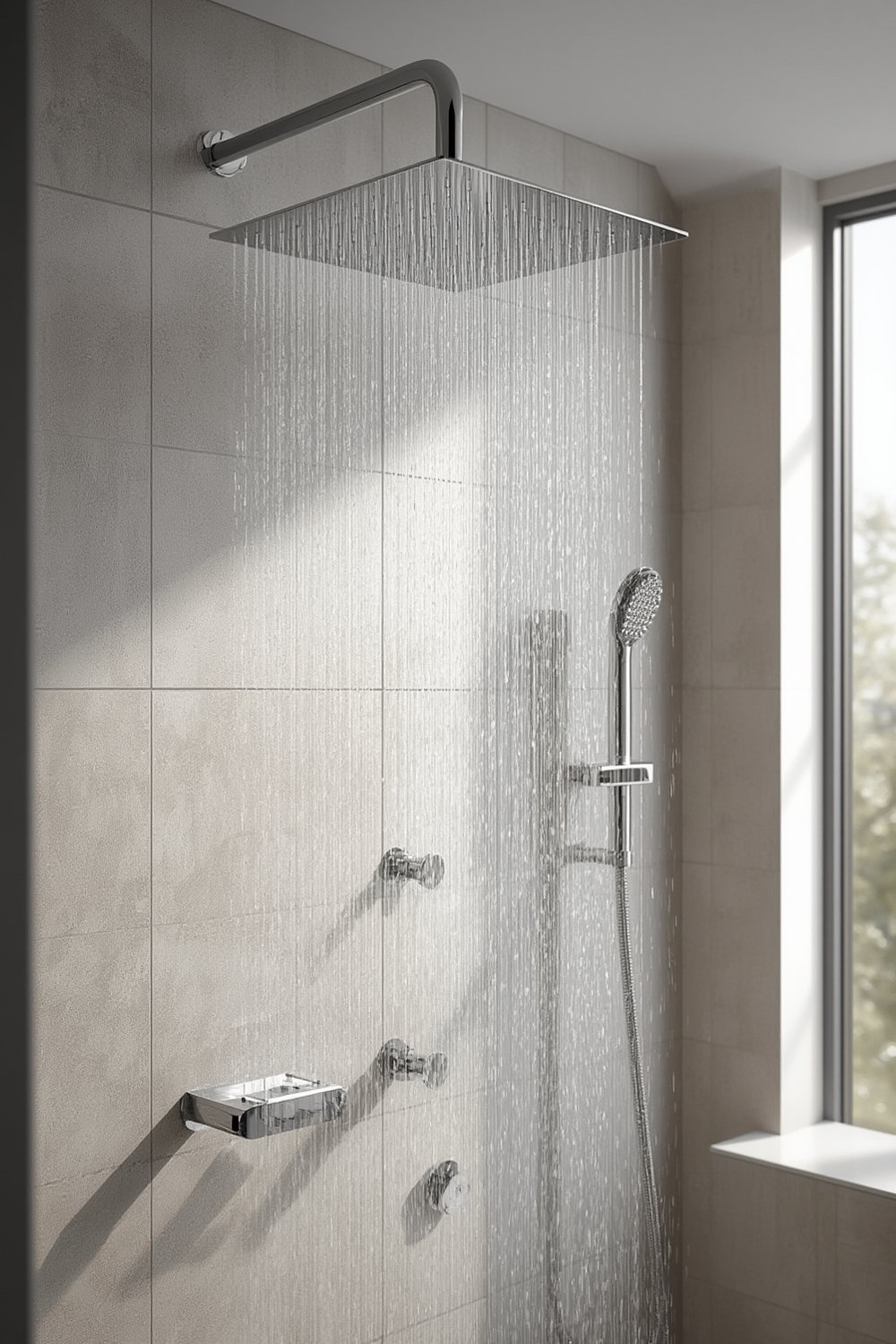 Rainfall Showerhead: 7 Ultimate Steps For Amazing Results In 2026 1 rainfall showerhead product view