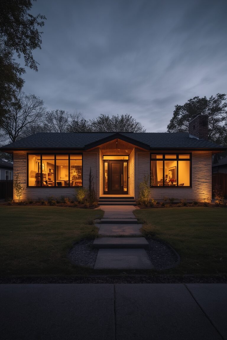 split level home remodel