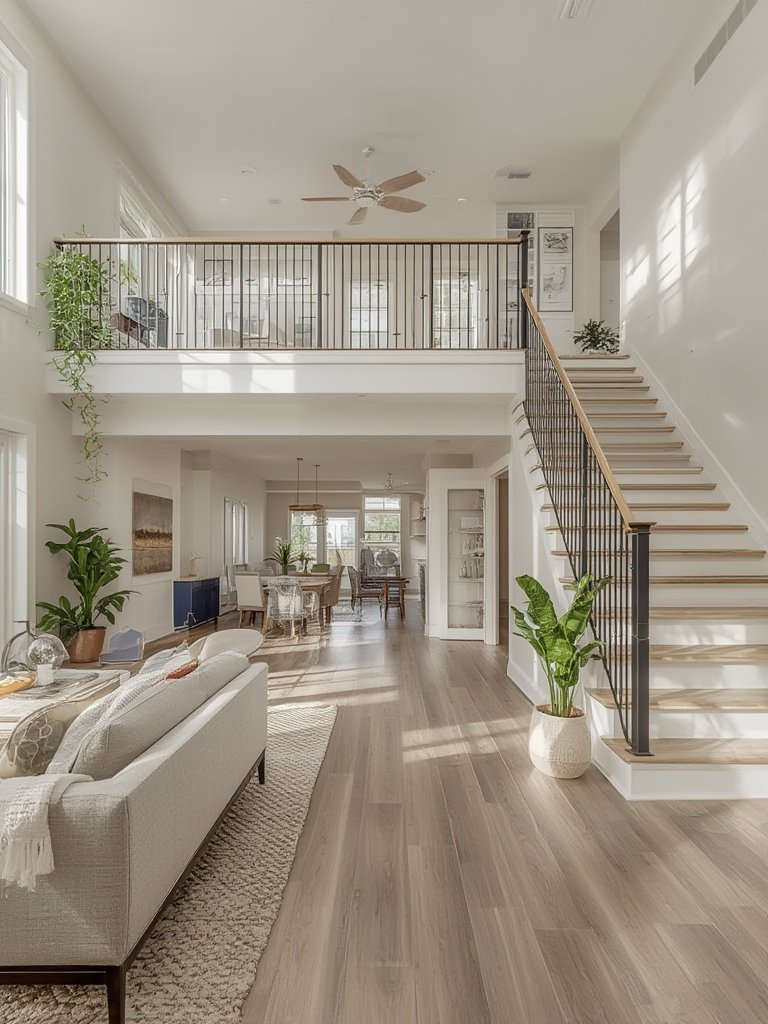 split level home remodel - Illustration 3