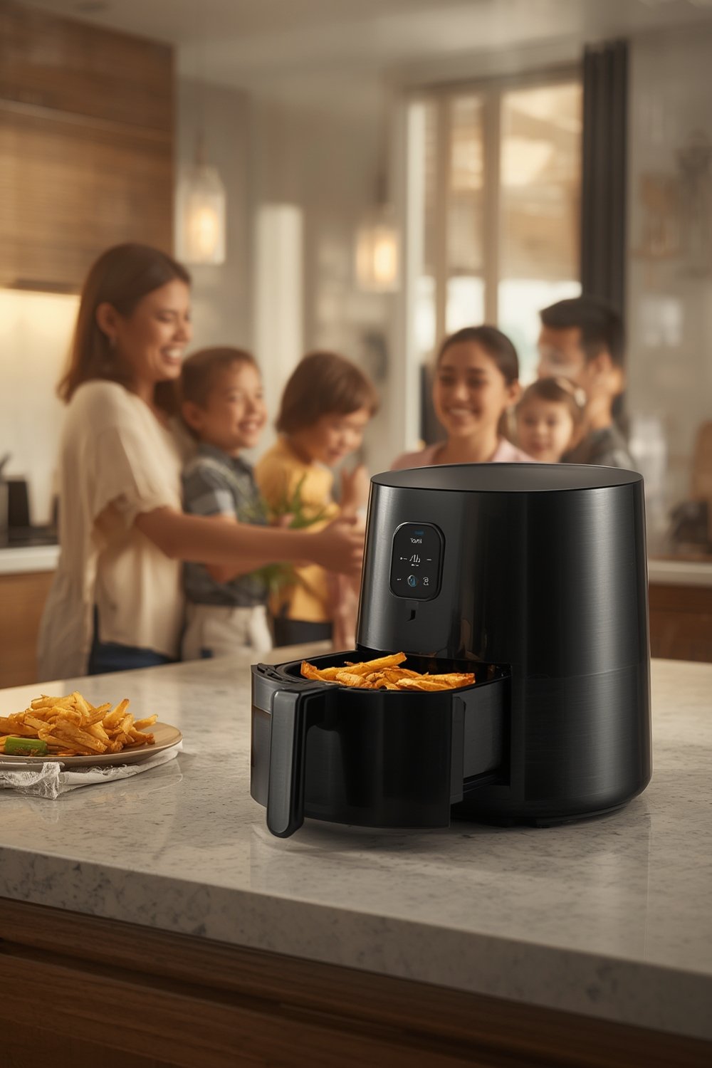 air fryer product view