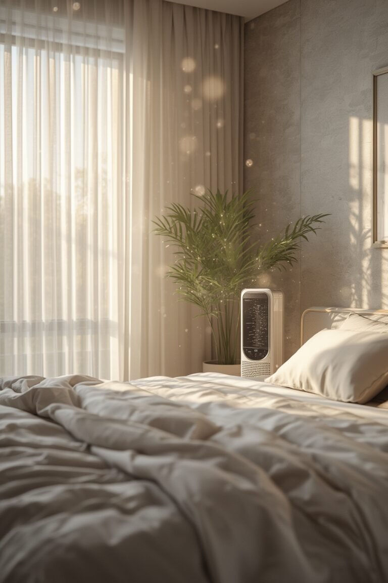 Best Air Purifier for a Bedroom: Quiet HEPA Picks for 2026