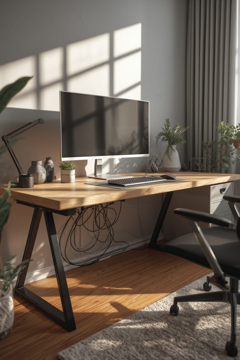 Cable Management Kits for a Home Office: What Actually Works