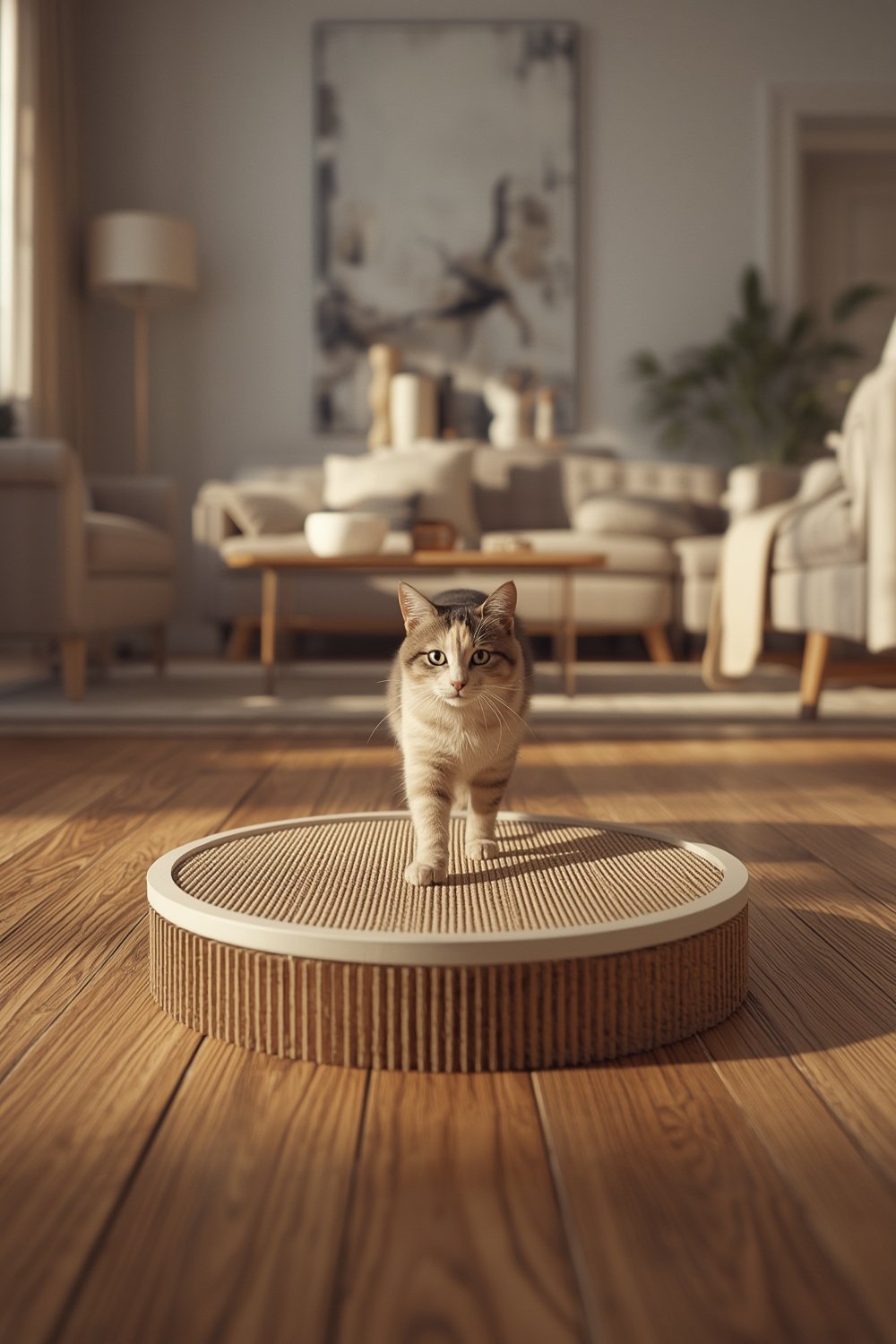 Cat Scratcher product view