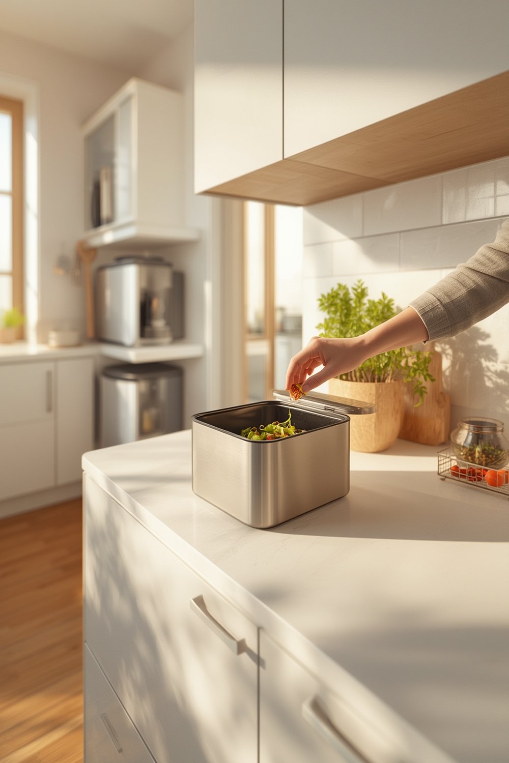 compost bin product view