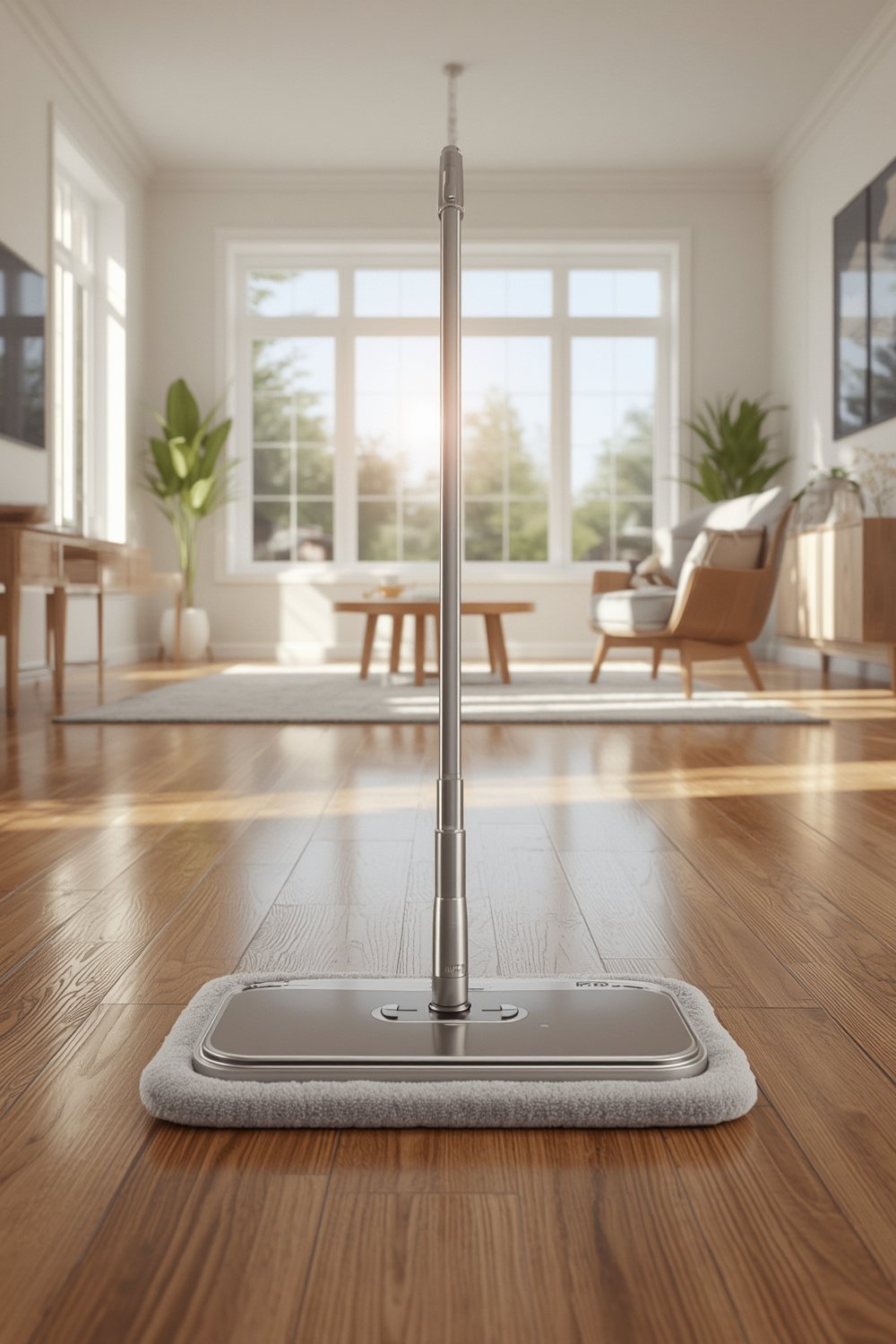 flat mop product view