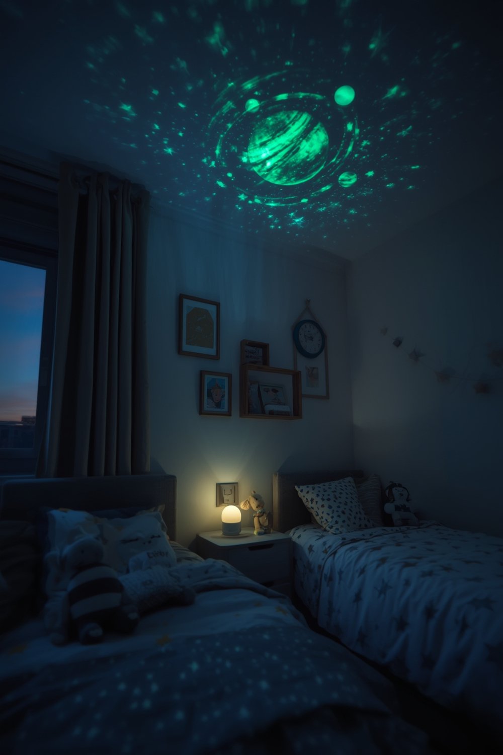 projector nightlight product view