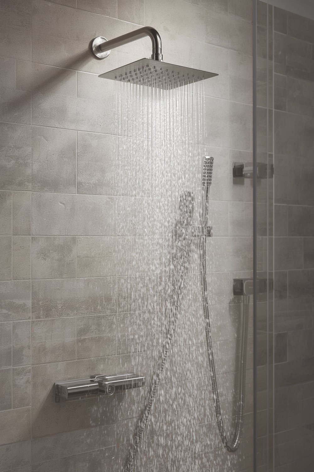 shower head product view