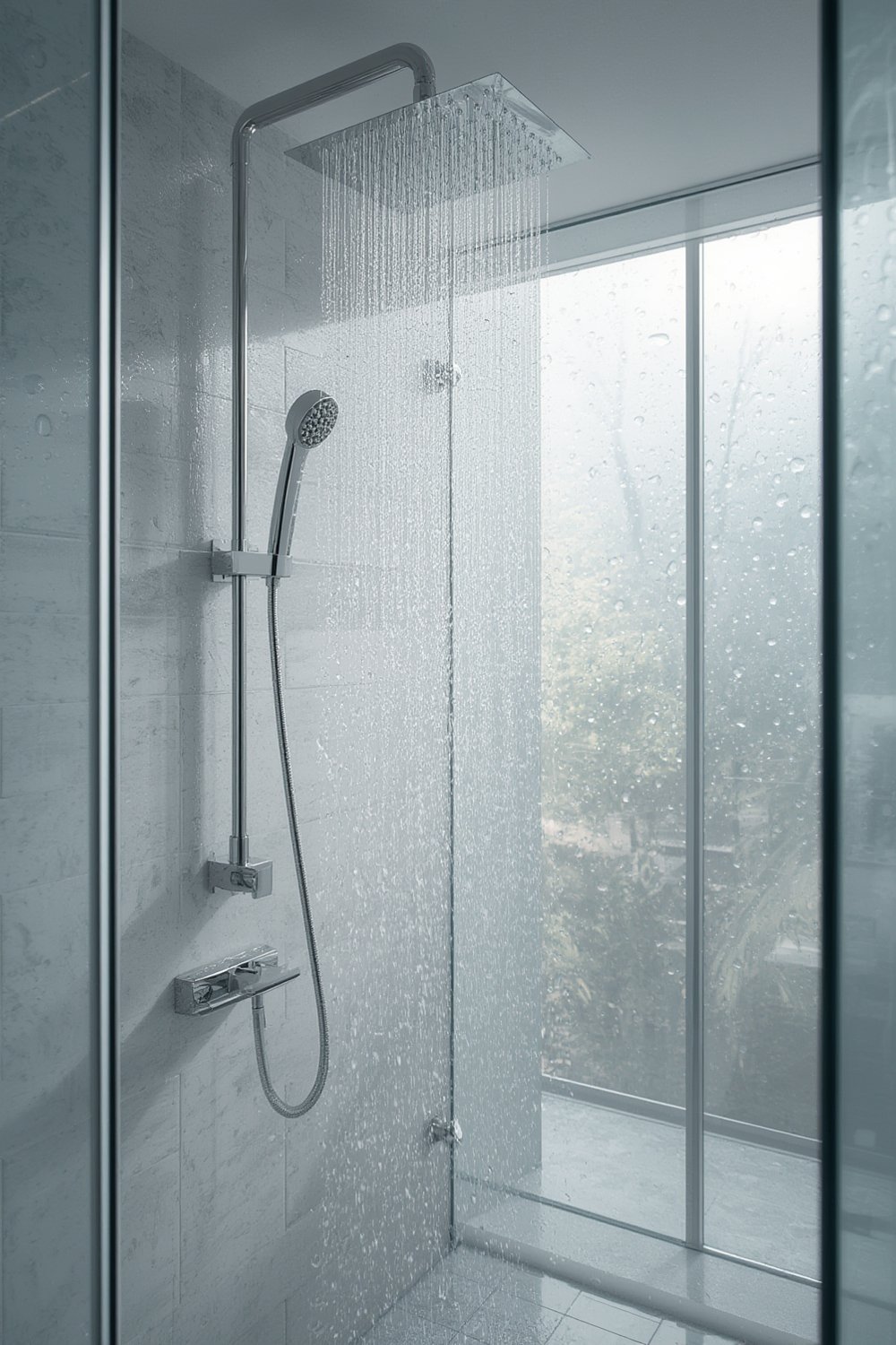 shower wand product view