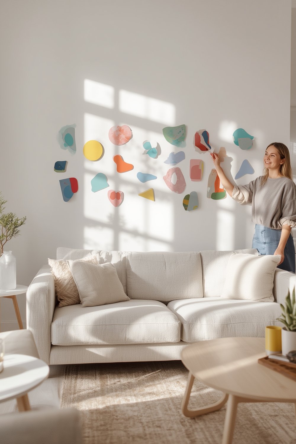 wall decals product view