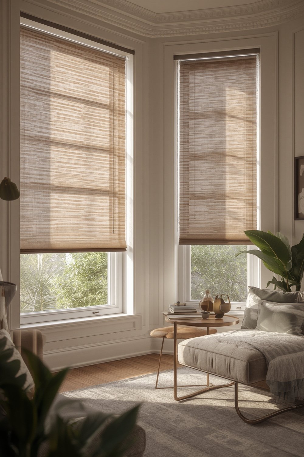 zebra blinds product view