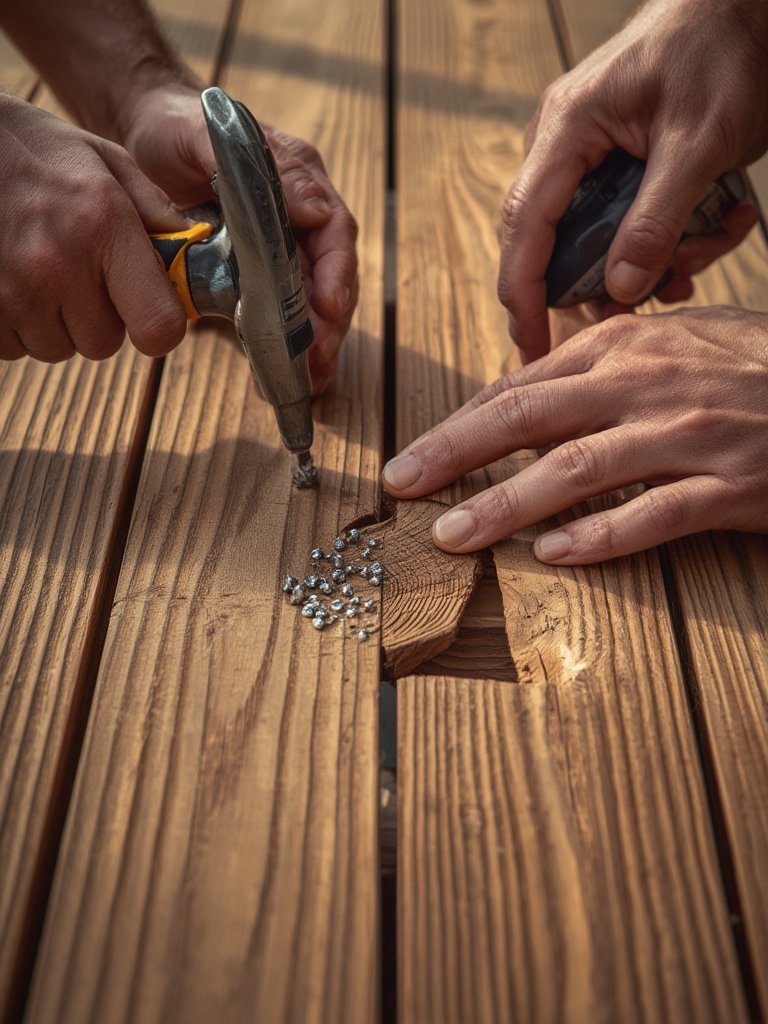 Deck Replacement vs Repair: 7 Best Ways to Save Money (Proven Guide) 2 Deck replacement vs repair - Illustration 2
