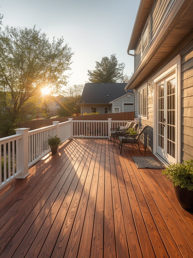 Deck Replacement vs Repair: 7 Best Ways to Save Money (Proven Guide) 3 Deck replacement vs repair - Illustration 3