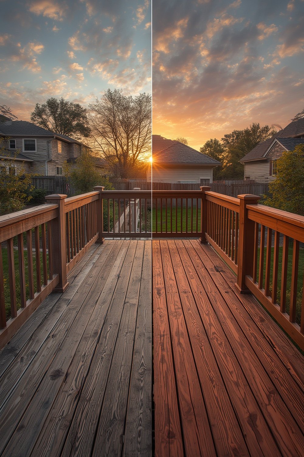 Deck Replacement vs Repair: 7 Best Ways to Save Money (Proven Guide) 1 Deck replacement vs repair - Illustration 1