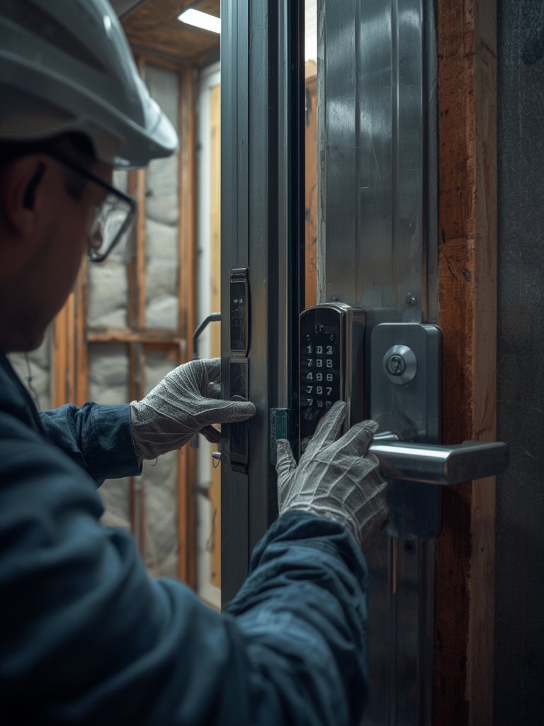 Panic Room Installation: 7 Best Ways to Secure Your Home (Proven Guide) 2 Panic room installation - Illustration 2