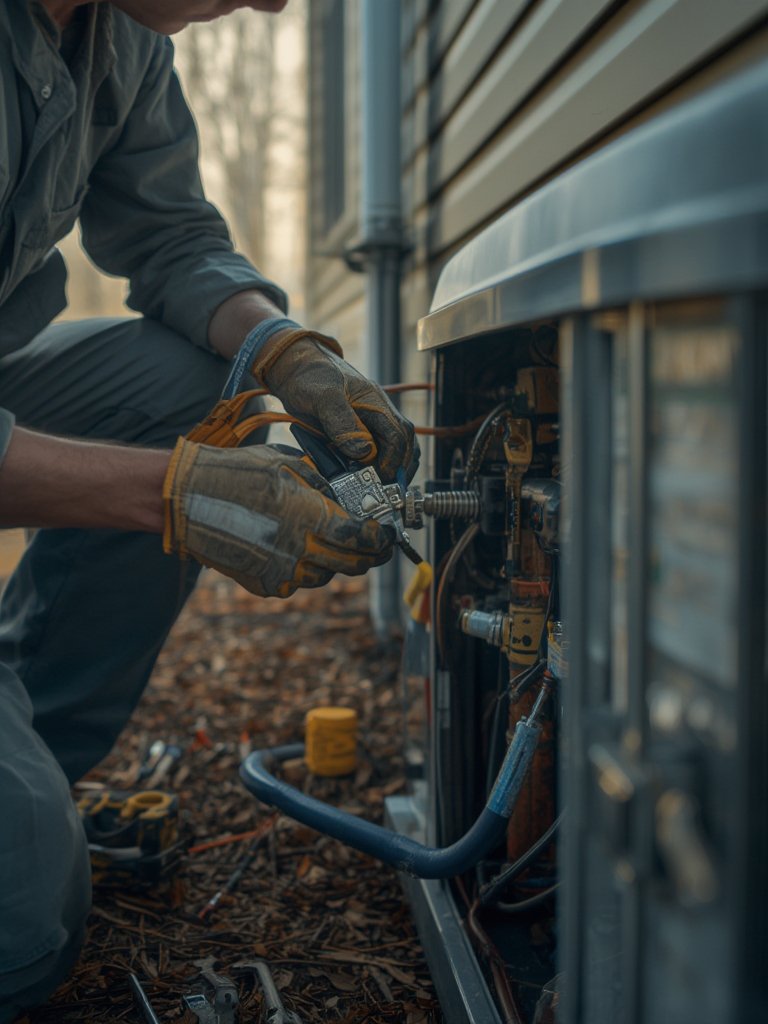 Whole Home Generator Installation: 7 Best Ways to Protect Your Home (Proven Guide) 2 Whole home generator installation - Illustration 2
